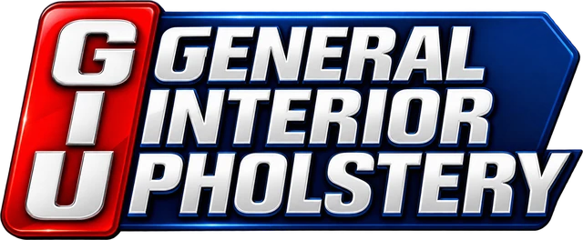 Logo de General Interior Upholstery, Inc. — tapicería en Miami
